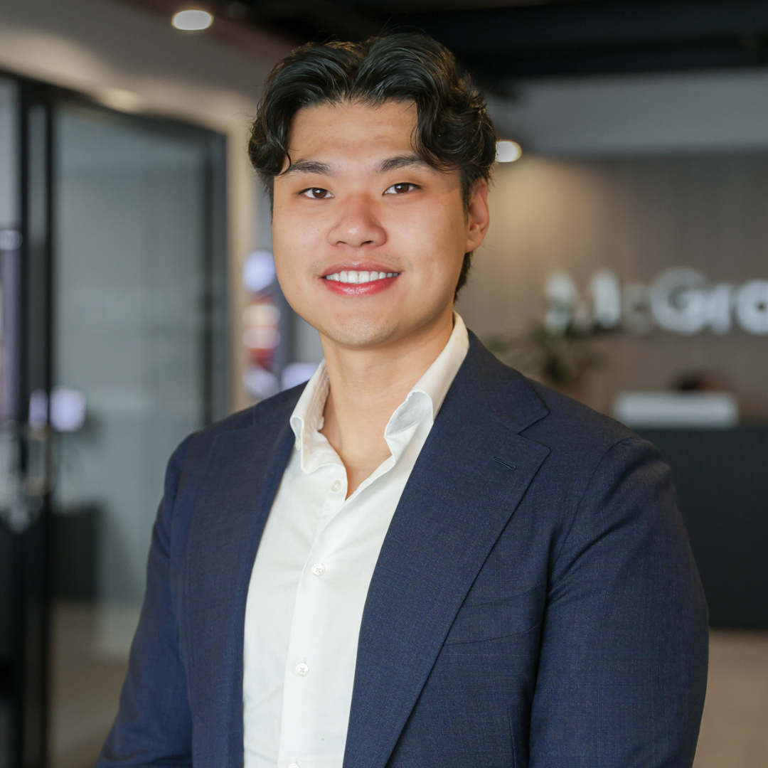 Aaron Lih