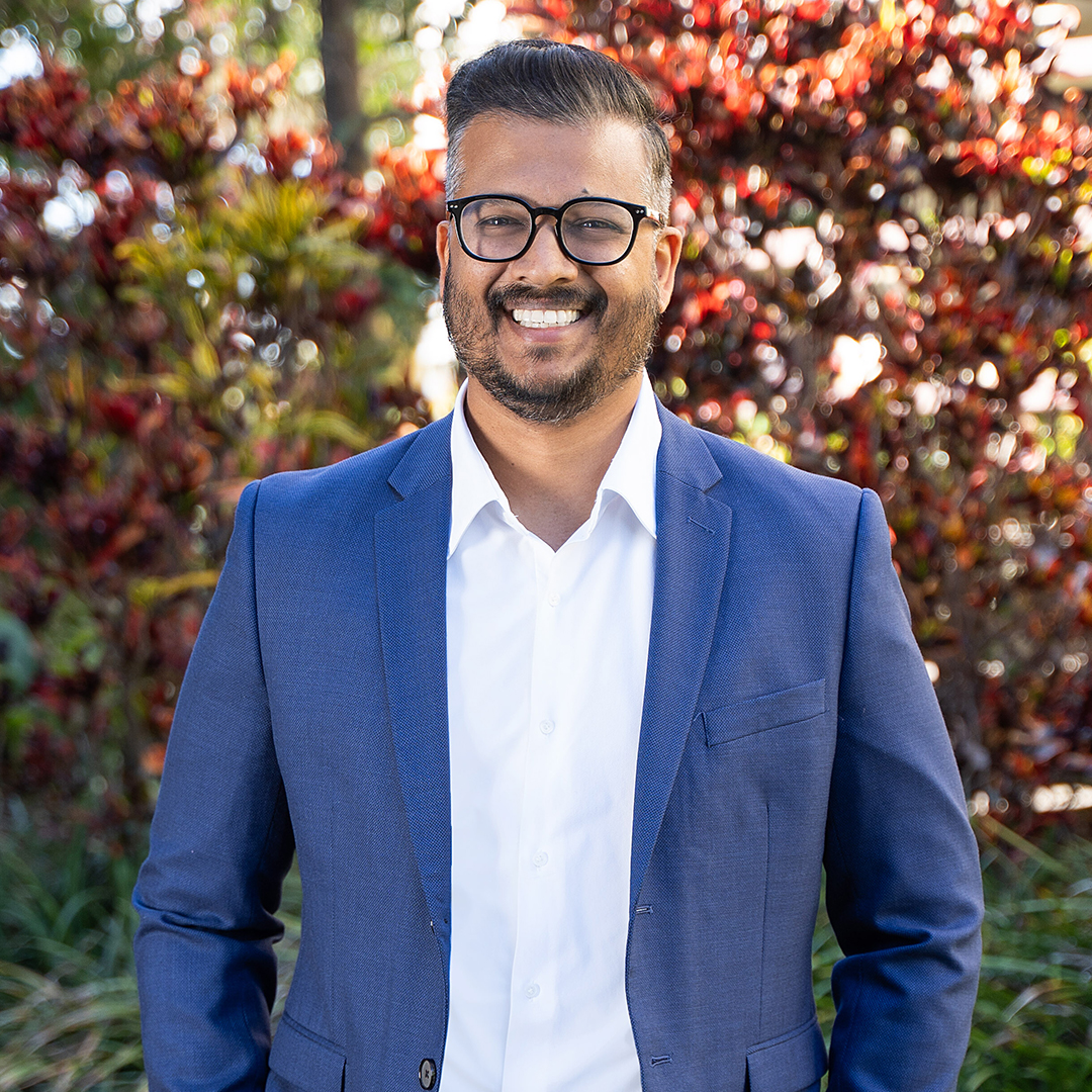 Aaron Raj