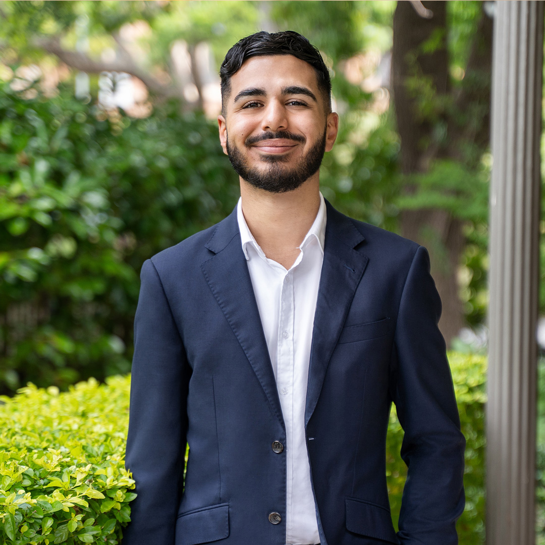 Ali Hamzeh