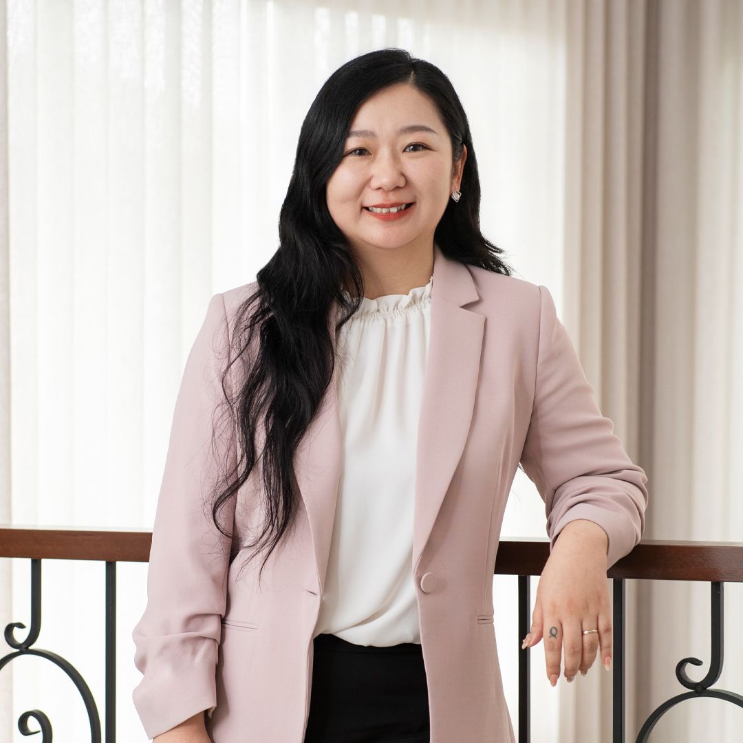 April Wang