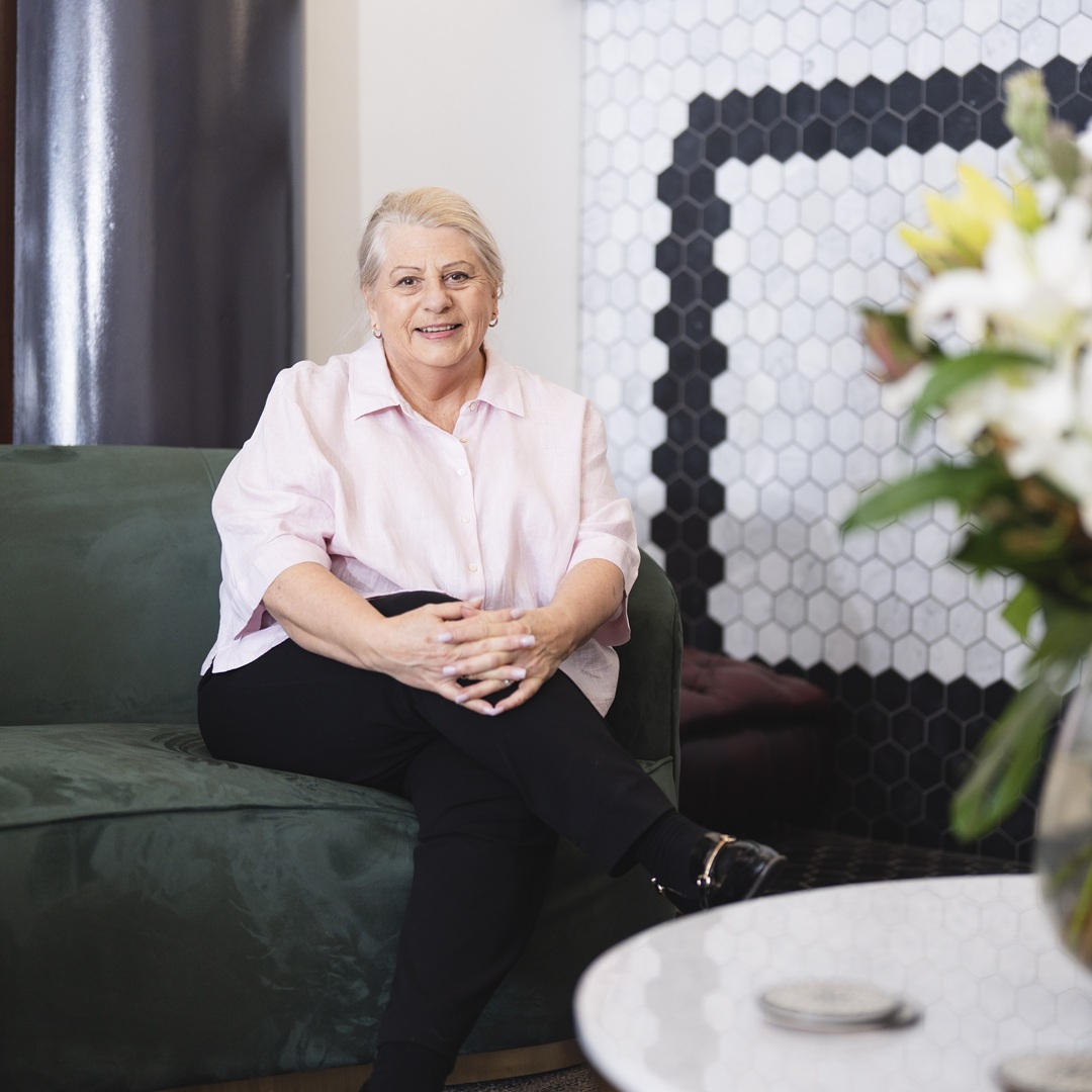 Bev Pellow