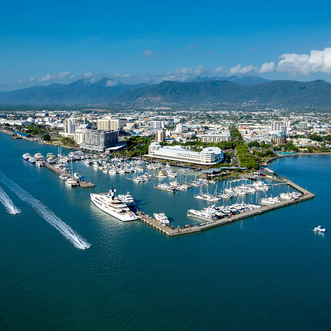Primary photo of Cairns