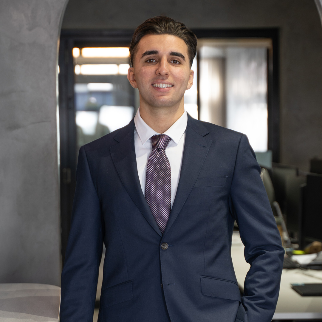 Daniel Ahmad