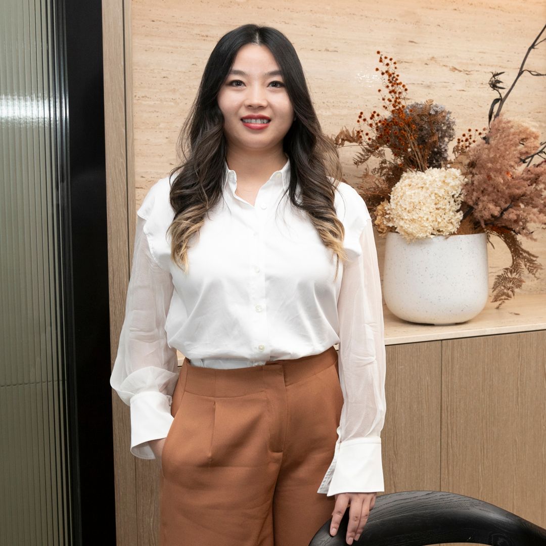 Jane Wang