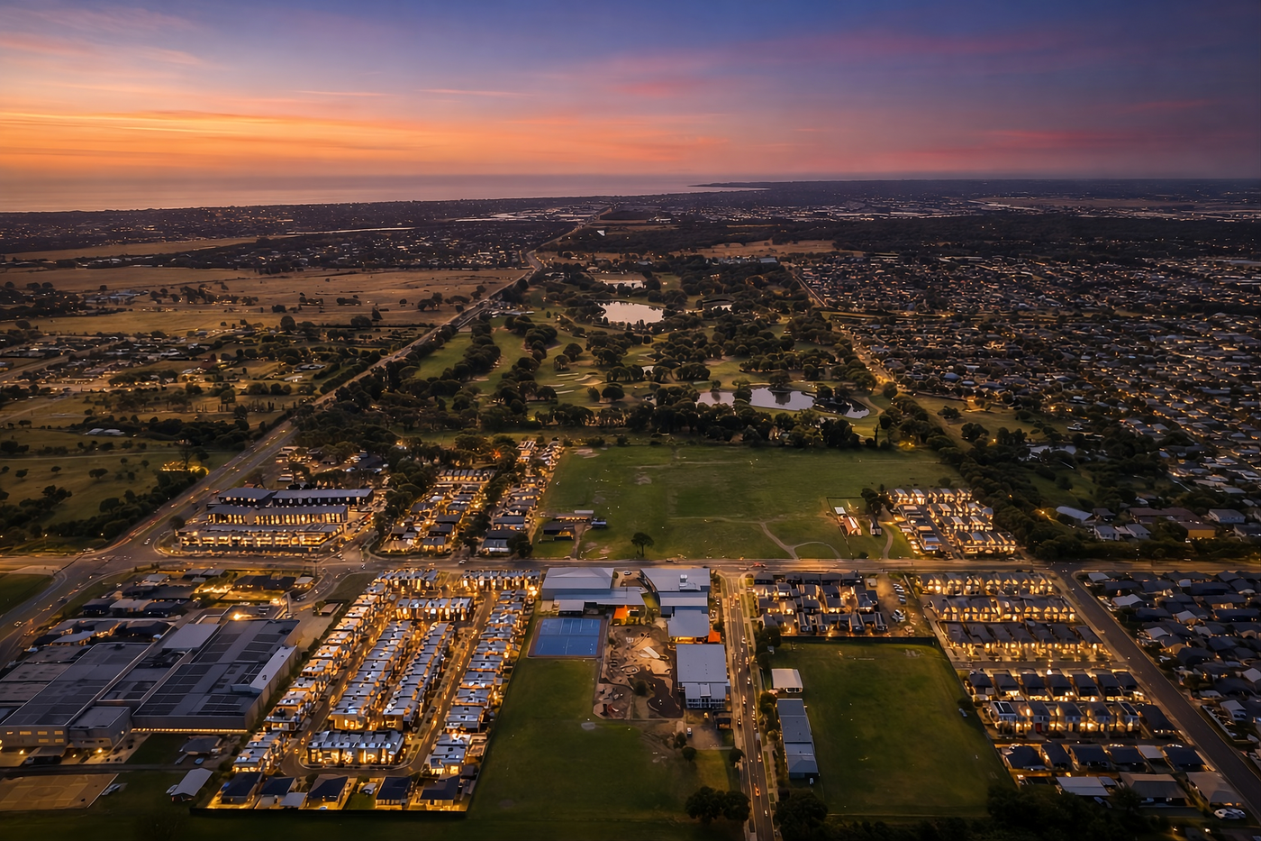 Primary photo of Keysborough