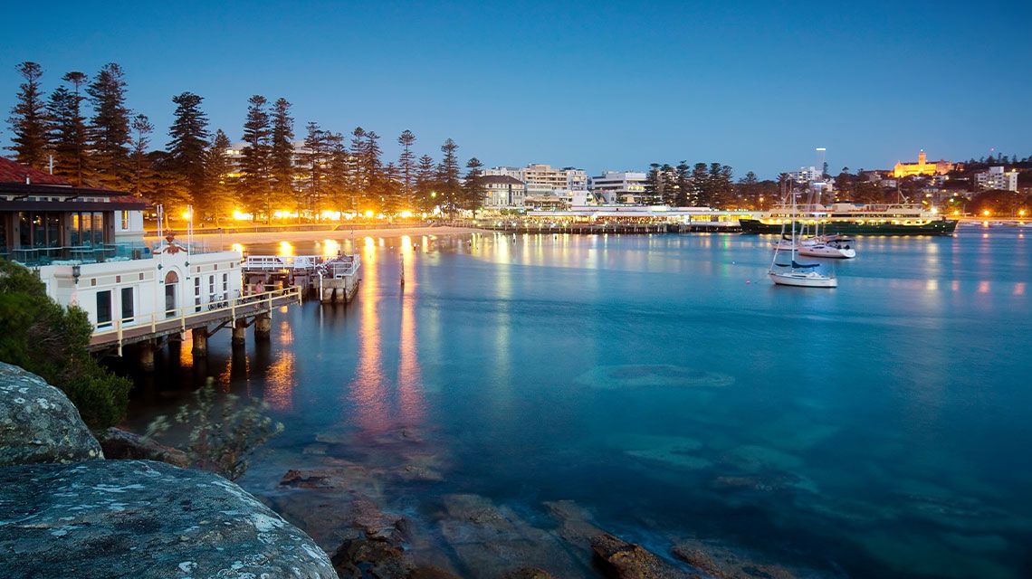 Primary photo of Manly