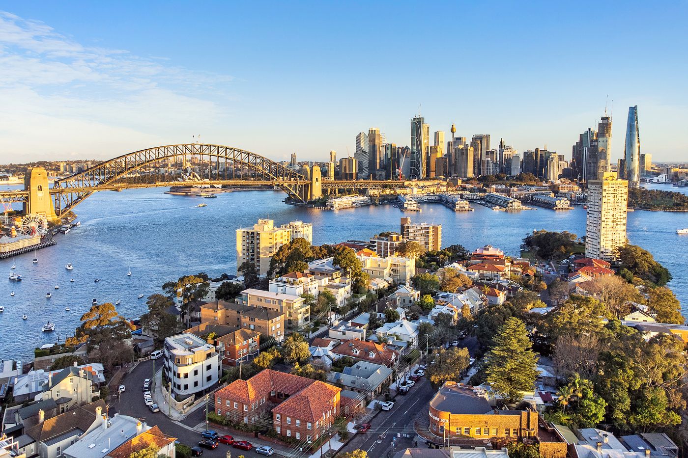 McMahons Point