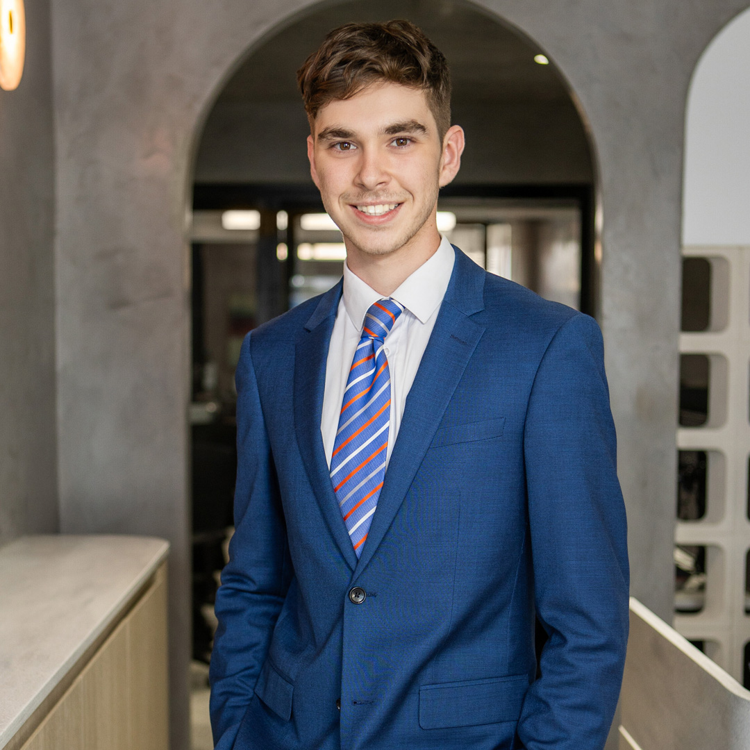 Oliver O'Rourke
