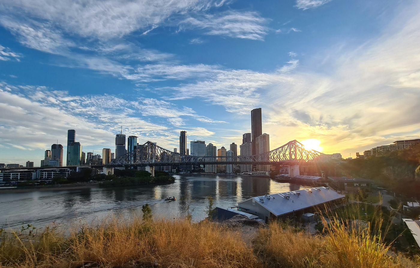 Why Brisbane market will withstand the downturn – John McGrath