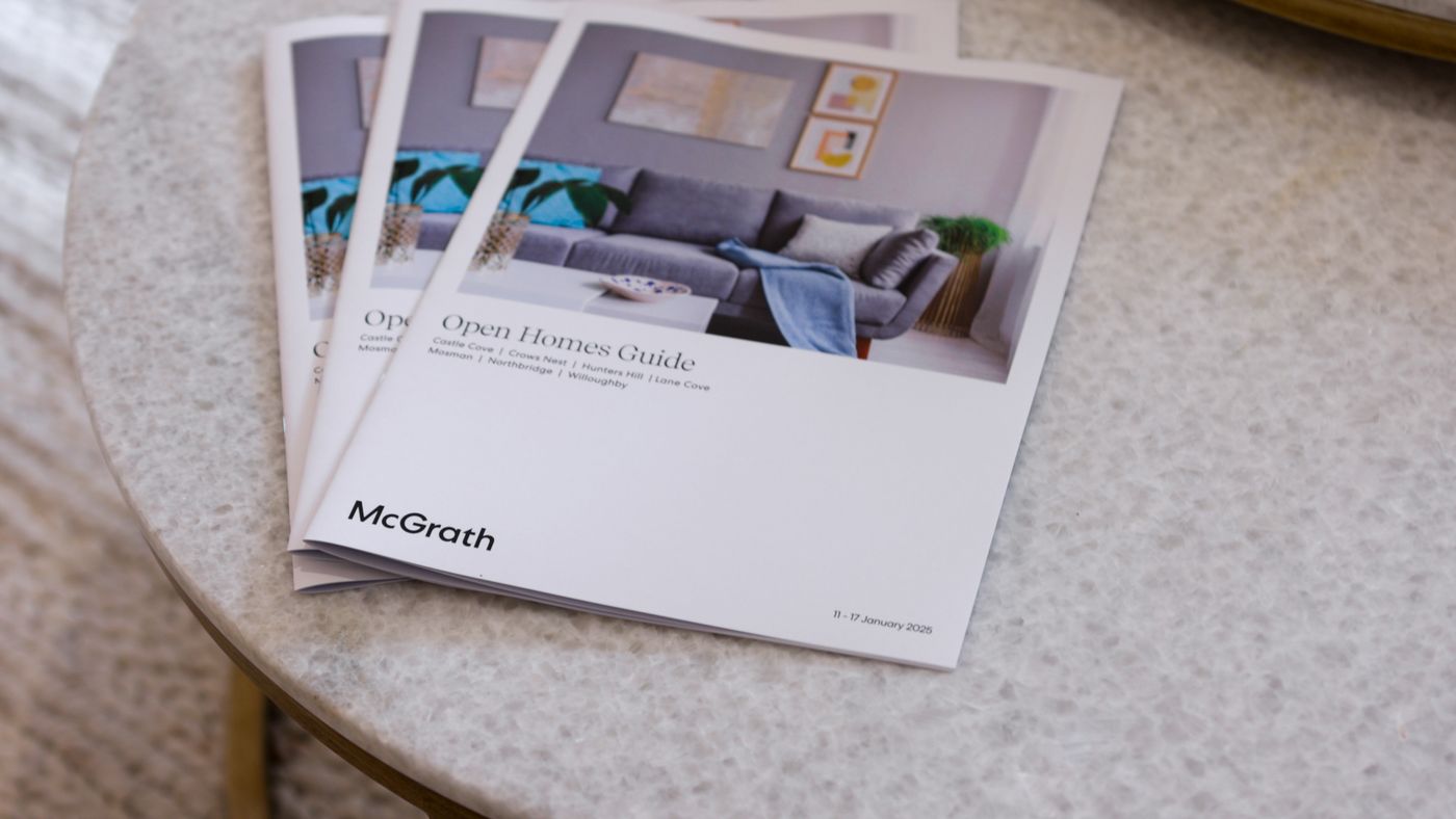 How to navigate the property market downturn - John McGrath