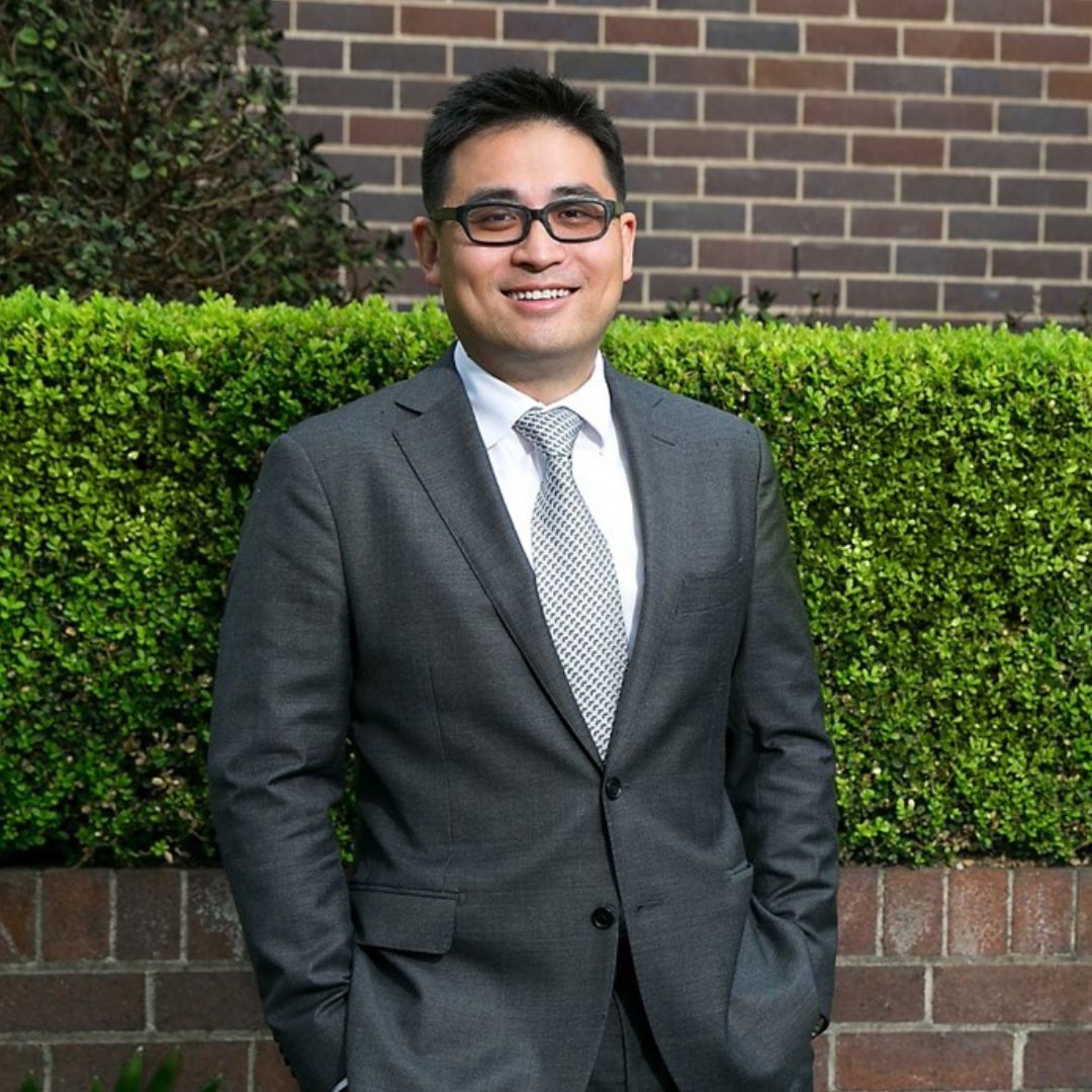 Richard Xia Zhong