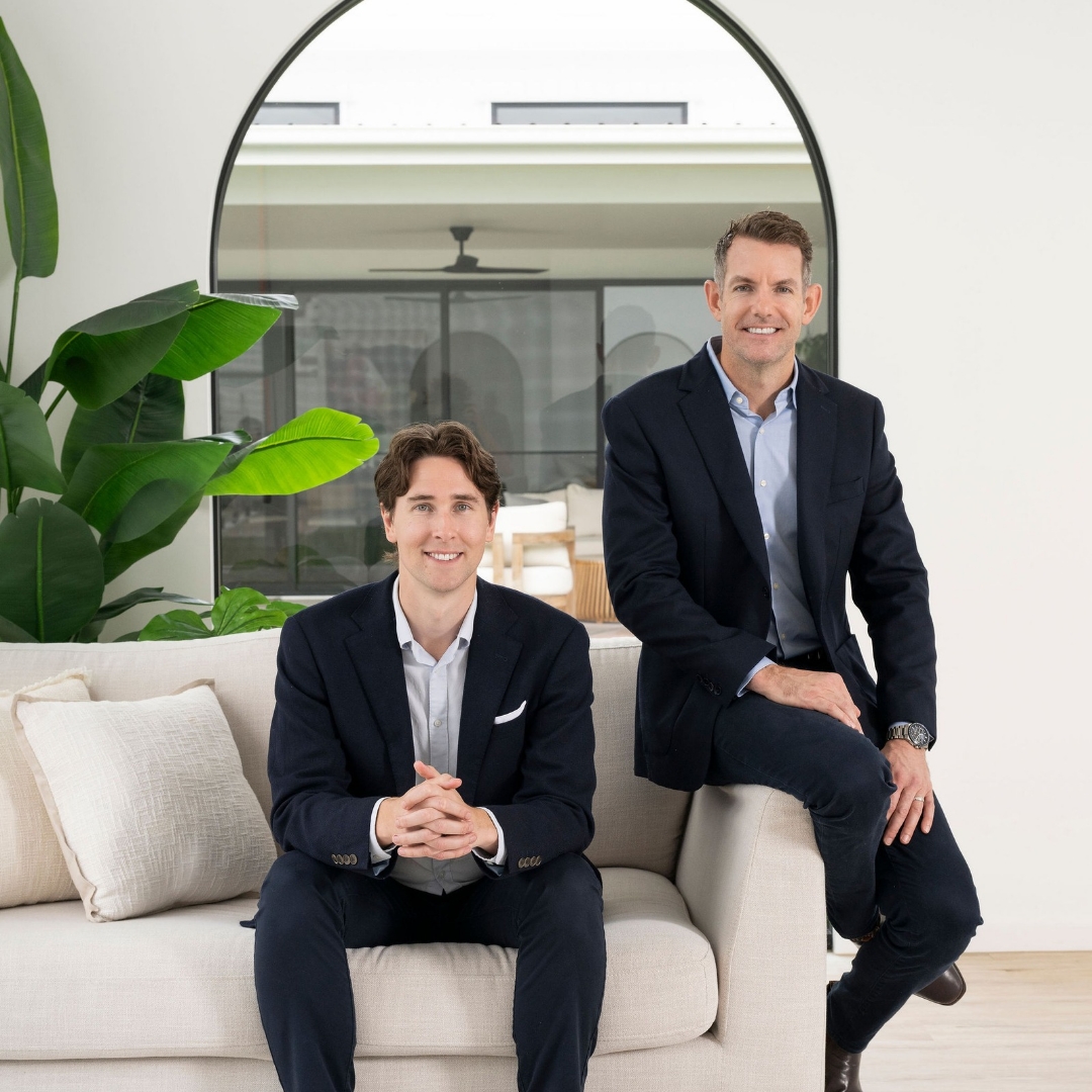 Sam Scott and Joshua Quinn