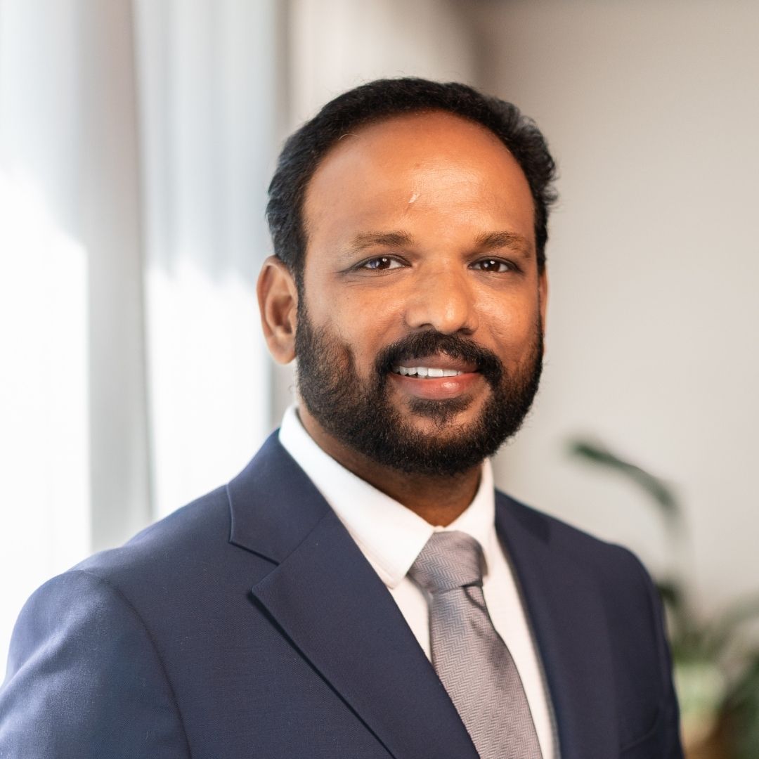 Srinivas Golagani