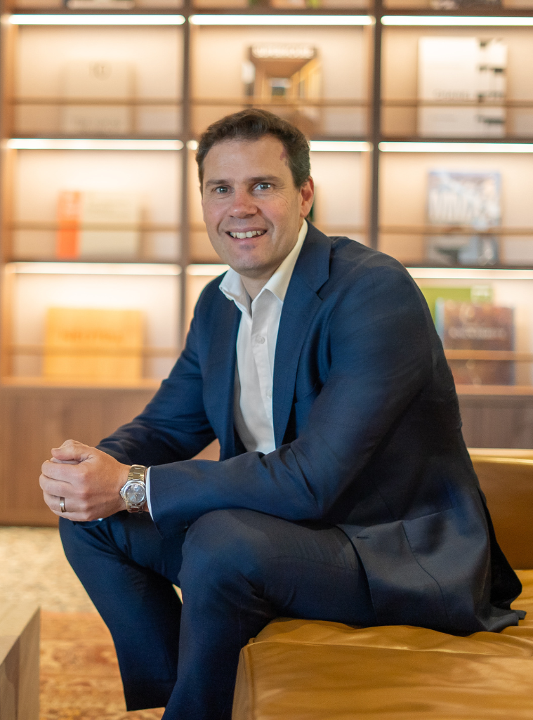 Tim Buskens