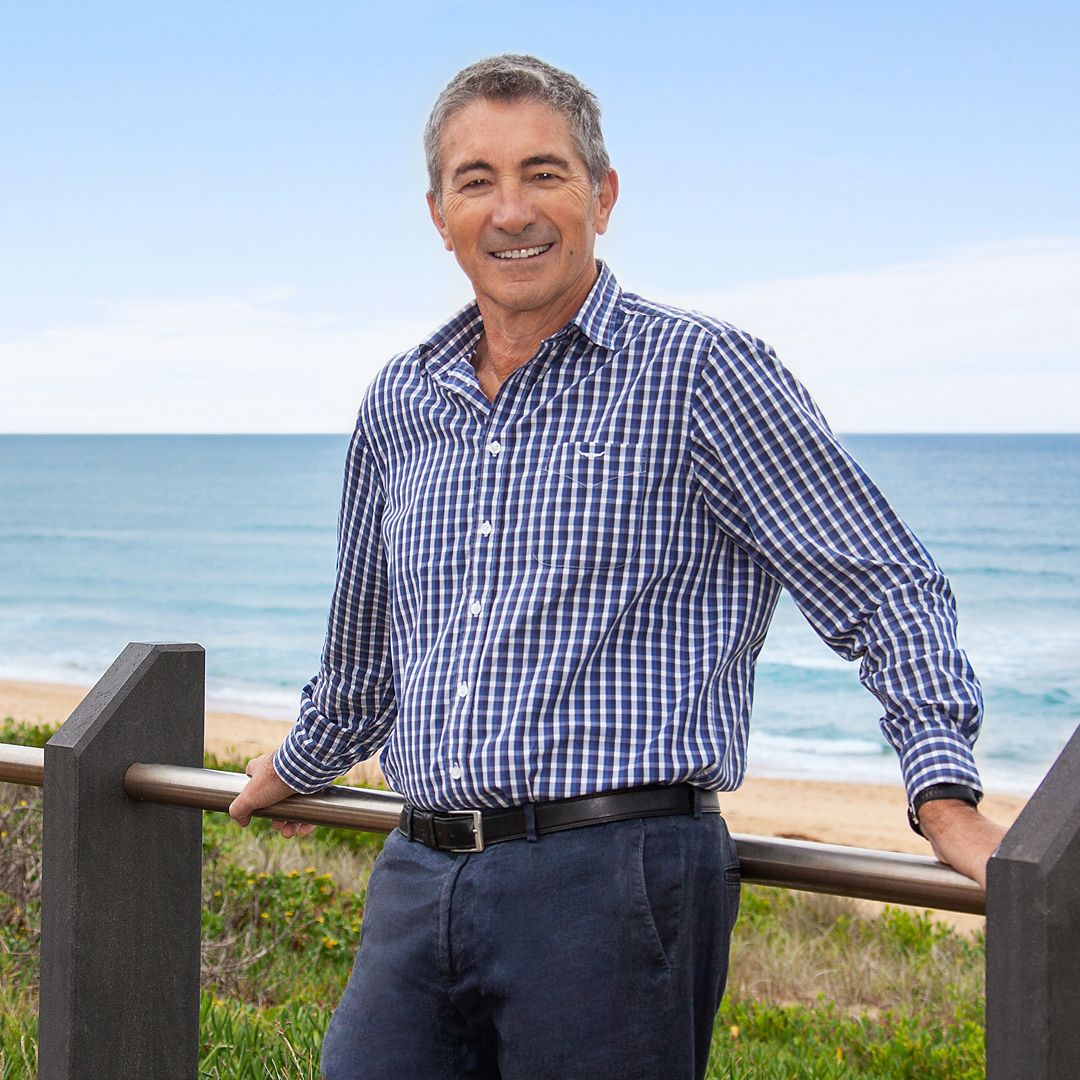 Tony Pilon