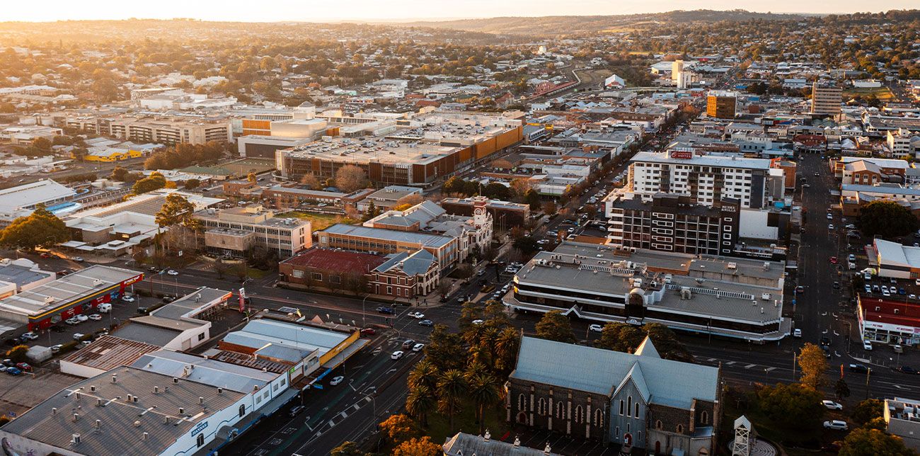 Primary photo of Toowoomba