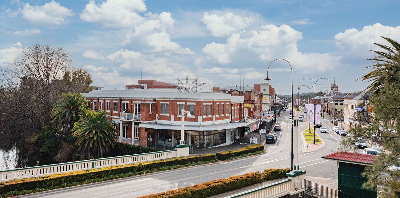 Wagga Wagga