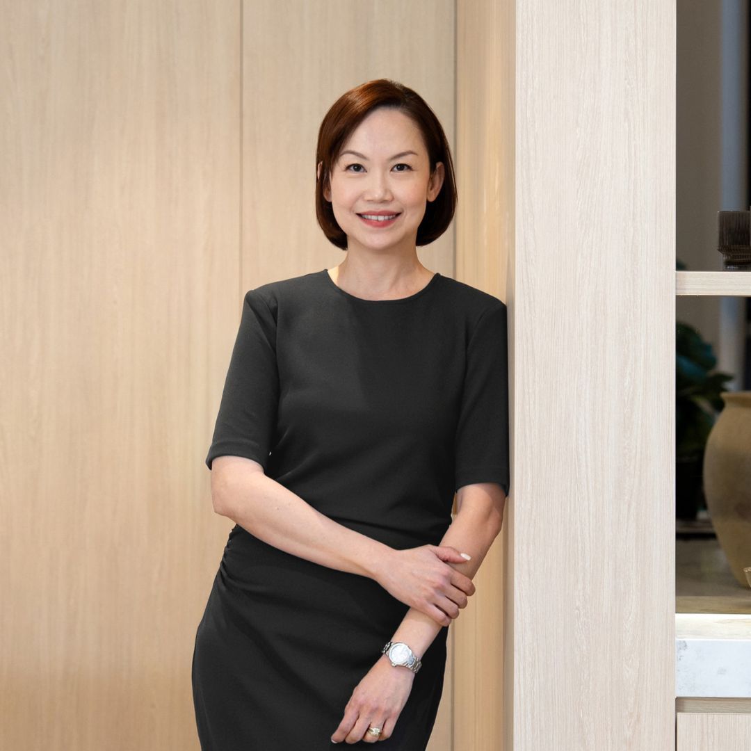Wendy Tong